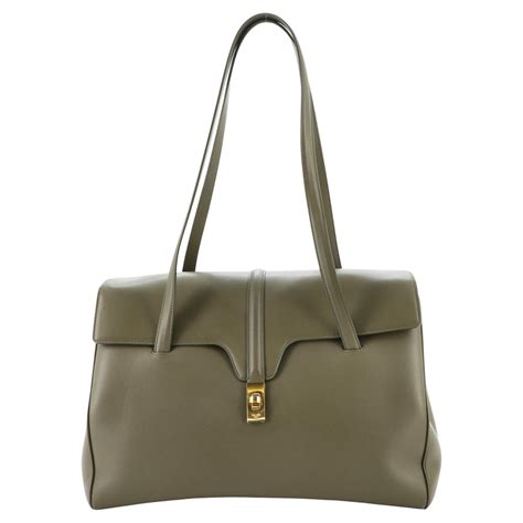 Celine soft calfskin bag